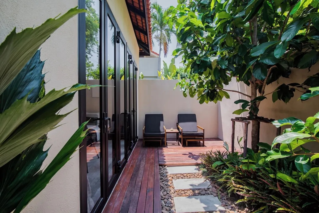 華欣濱海安娜塔絲拉飯店-Luxury Bungalow (Pet-friendly)-3
