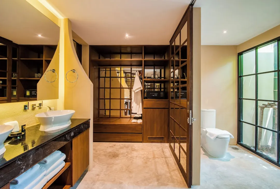 華欣濱海安娜塔絲拉飯店-Luxury Bungalow (Pet-friendly)-6