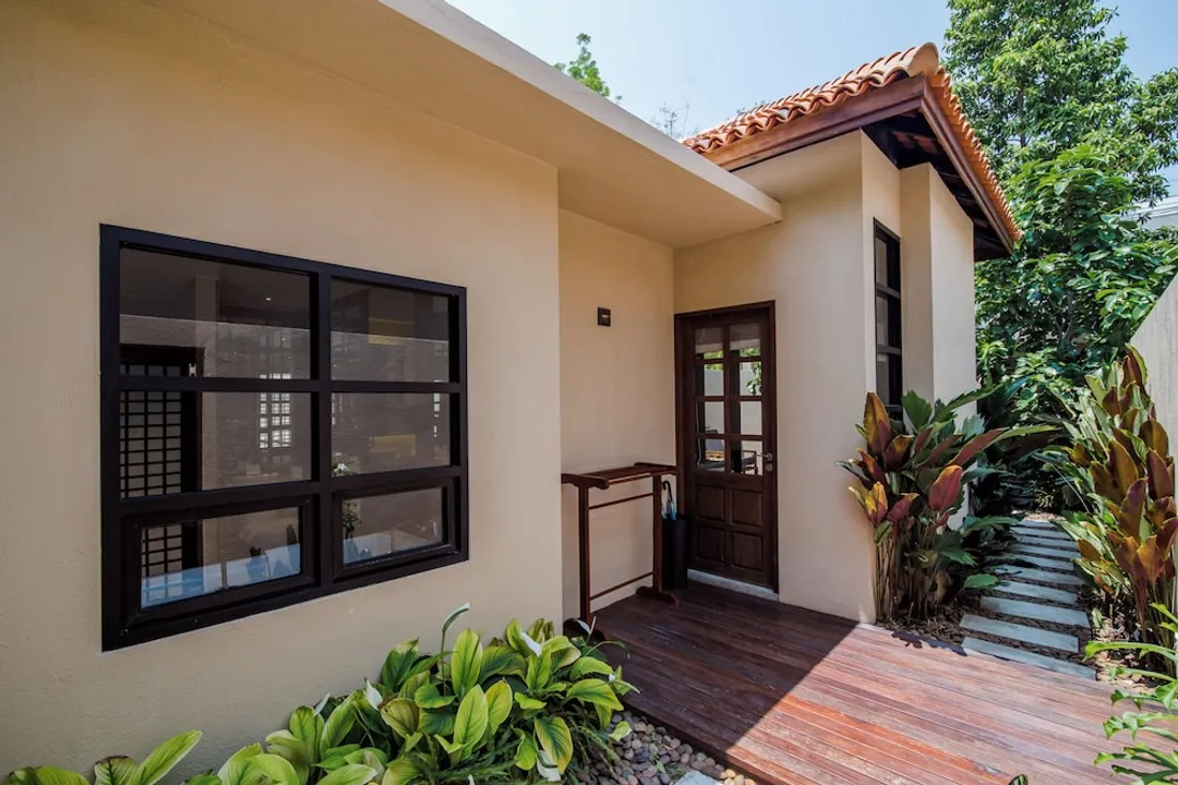 華欣濱海安娜塔絲拉飯店-Luxury Bungalow (Pet-friendly)-2