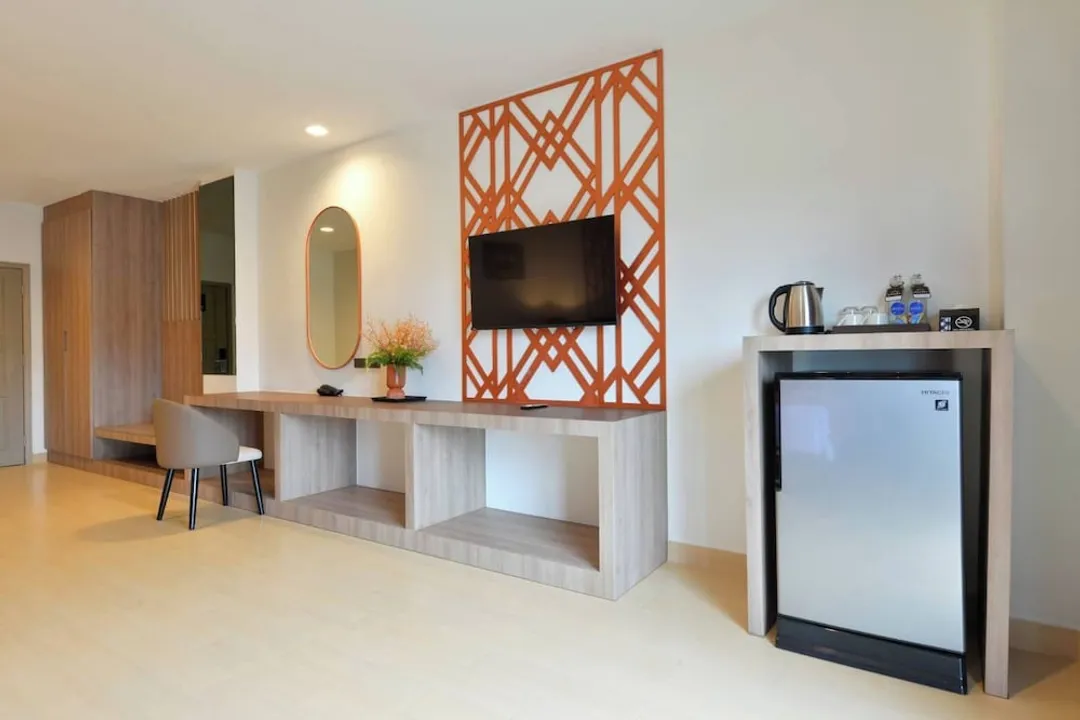 카스텔 파타야 호텔-Grand Deluxe Double Room-3