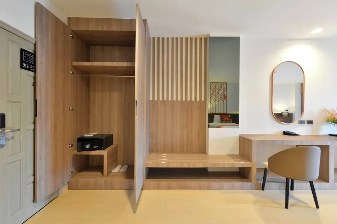 카스텔 파타야 호텔-Grand Deluxe Double Room-5