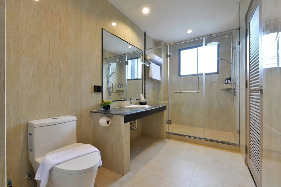 카스텔 파타야 호텔-Family Suite 2 Bedroom-8