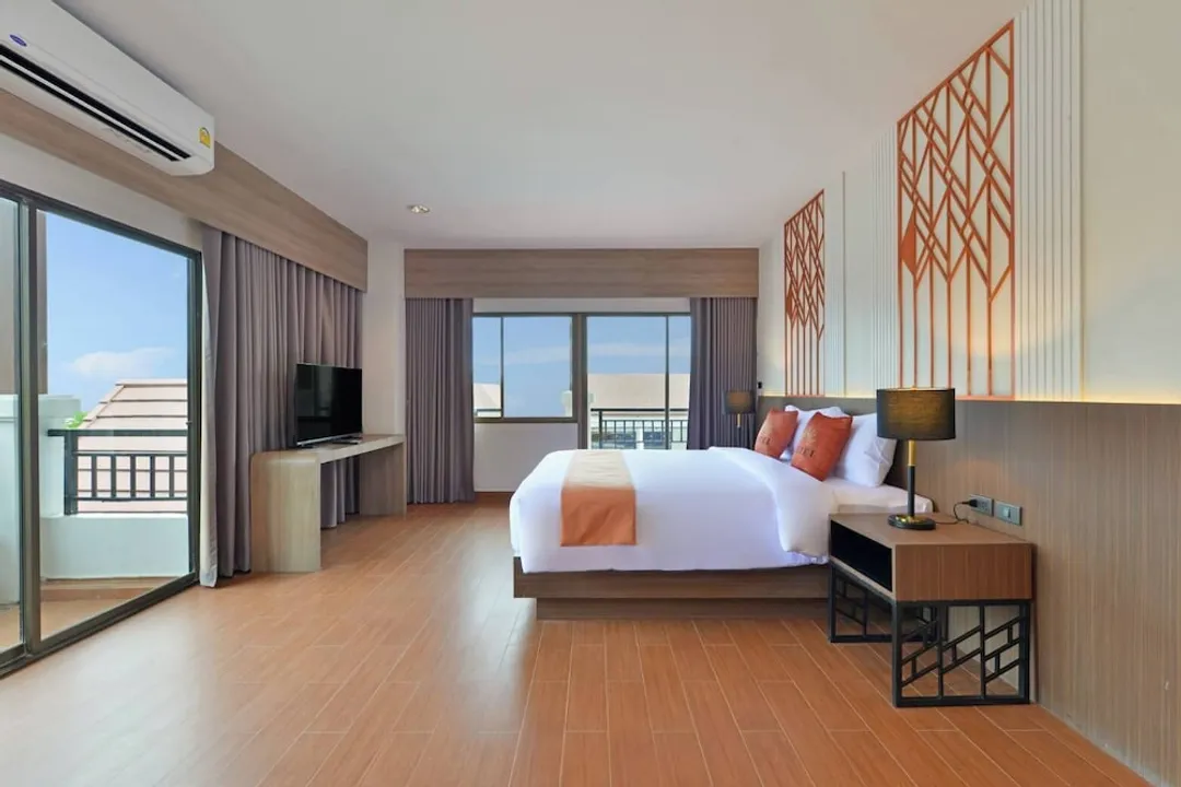 카스텔 파타야 호텔-Family Suite 2 Bedroom-6