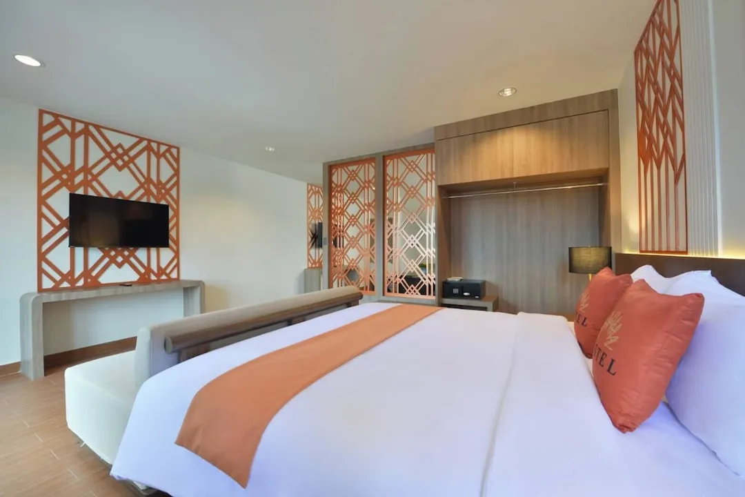 카스텔 파타야 호텔-Family Suite 2 Bedroom-3