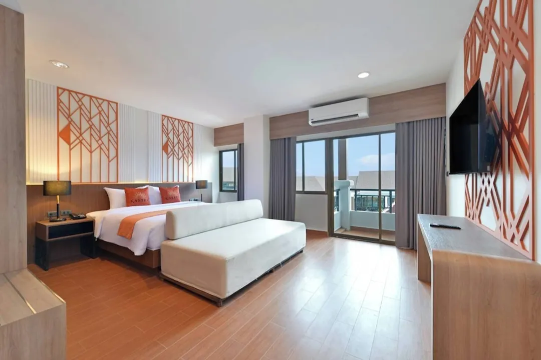 카스텔 파타야 호텔-Family Suite 2 Bedroom-1