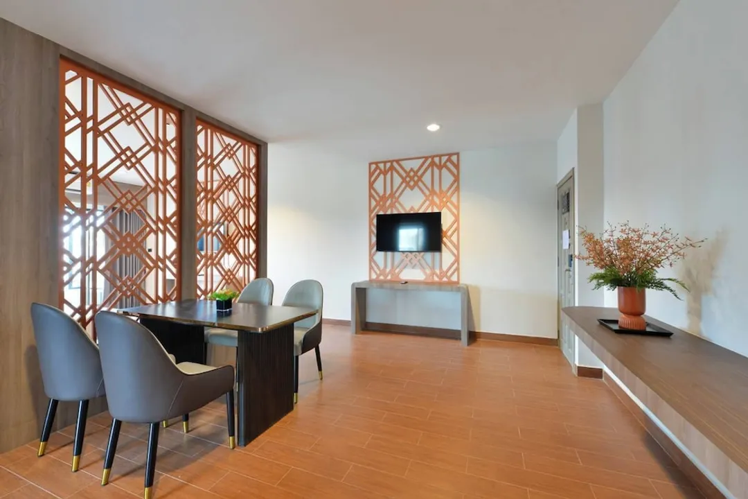 카스텔 파타야 호텔-Family Suite 2 Bedroom-5