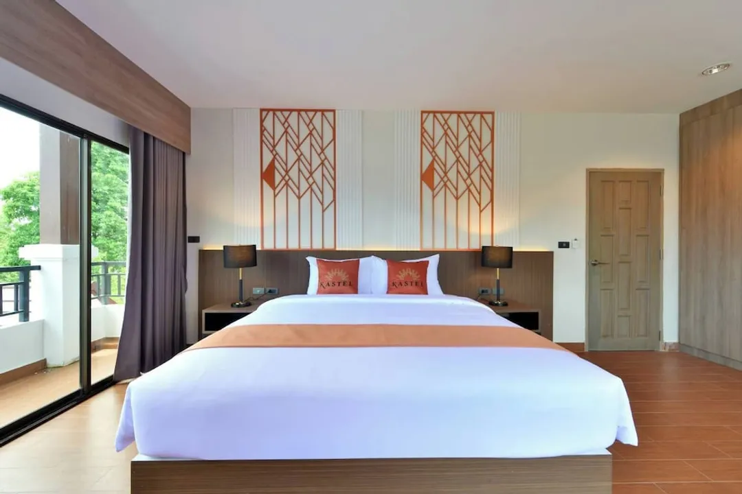 카스텔 파타야 호텔-Family Suite 2 Bedroom-4