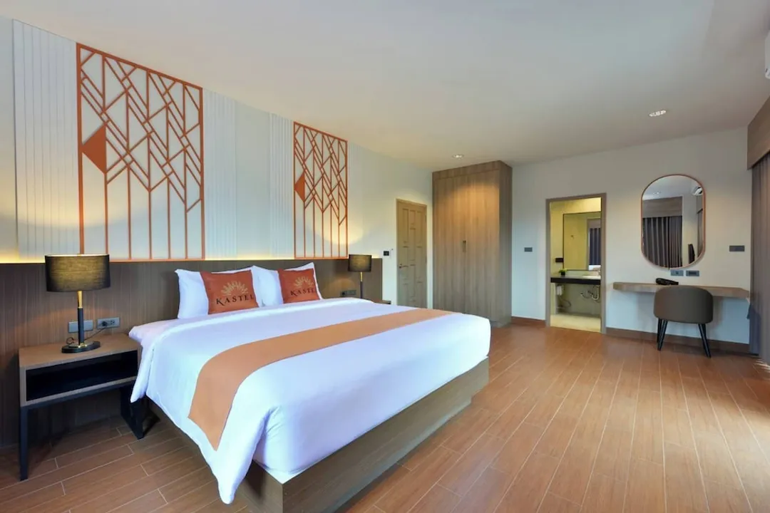카스텔 파타야 호텔-Family Suite 2 Bedroom-2