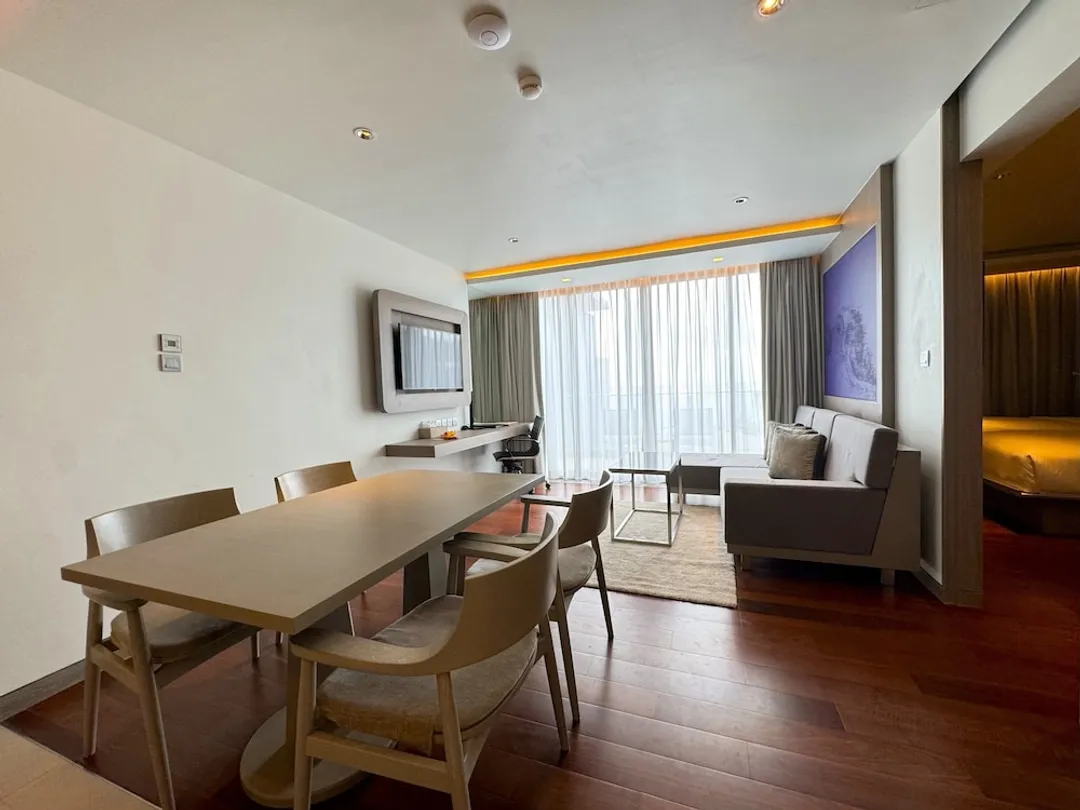 海濱海灘度假村及水療中心 - SHA Extra Plus 認證-Family Room-2