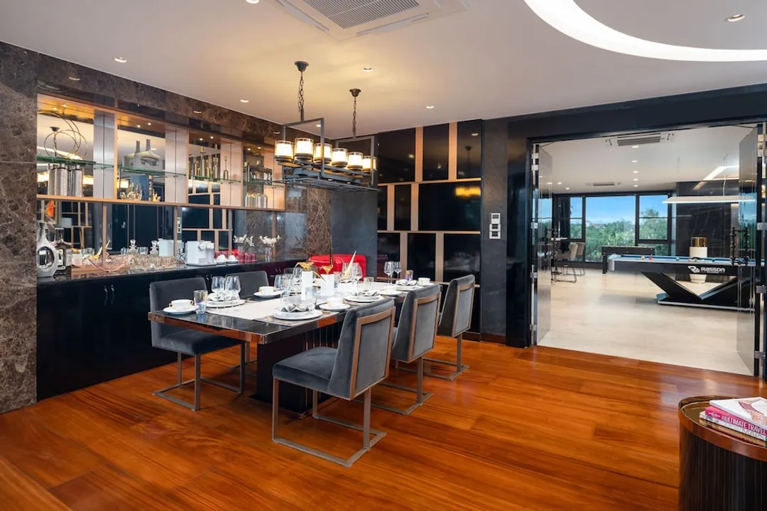The Gems Mining Pool Villas Pattaya-別墅 (The Legacy Conceptual Residence)-18
