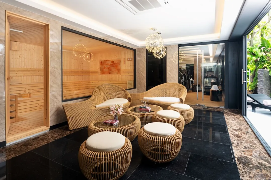 The Gems Mining Pool Villas Pattaya-別墅 (The Legacy Conceptual Residence)-10