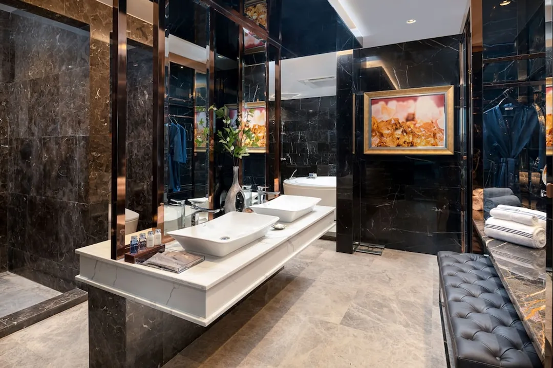 The Gems Mining Pool Villas Pattaya-別墅 (The Legacy Conceptual Residence)-19