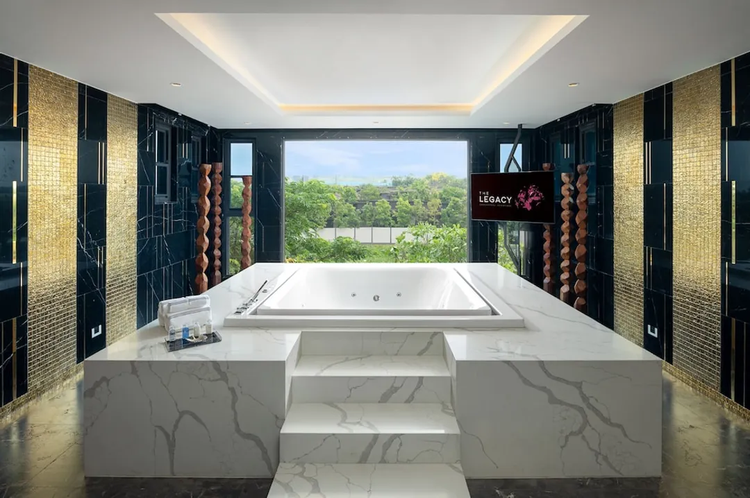 The Gems Mining Pool Villas Pattaya-別墅 (The Legacy Conceptual Residence)-22