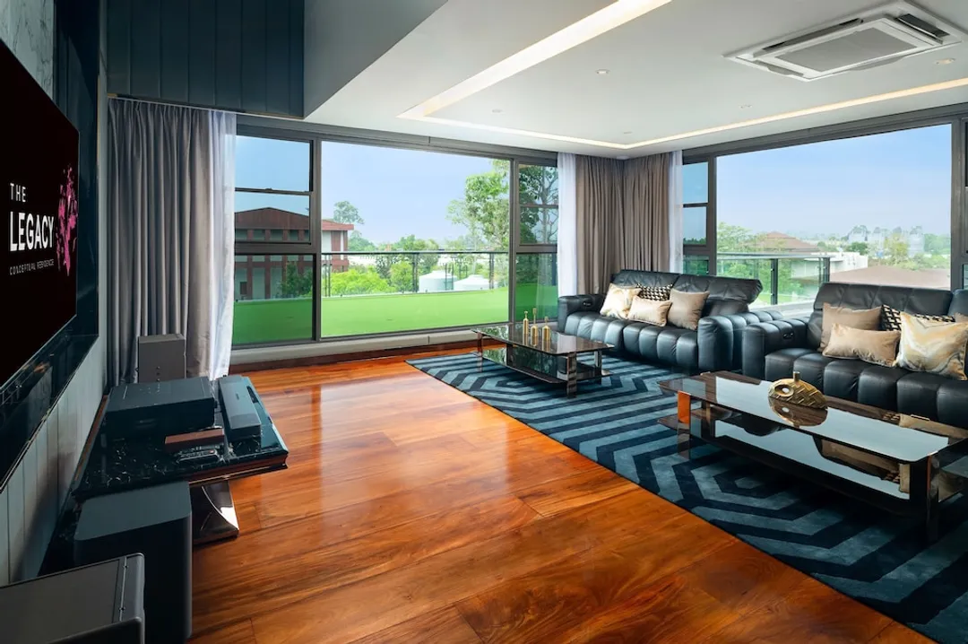The Gems Mining Pool Villas Pattaya-別墅 (The Legacy Conceptual Residence)-12