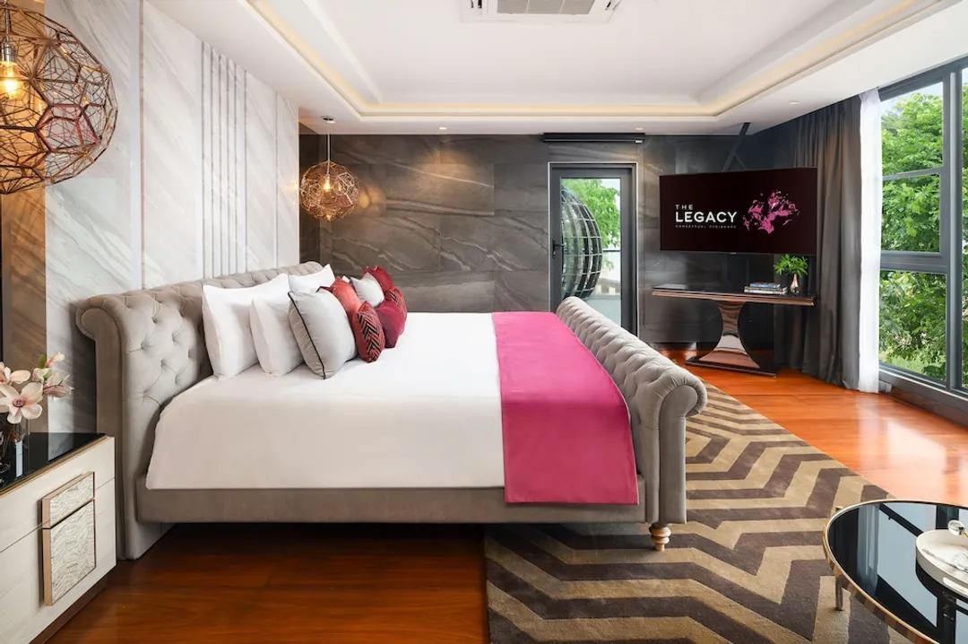 The Gems Mining Pool Villas Pattaya-別墅 (The Legacy Conceptual Residence)-7
