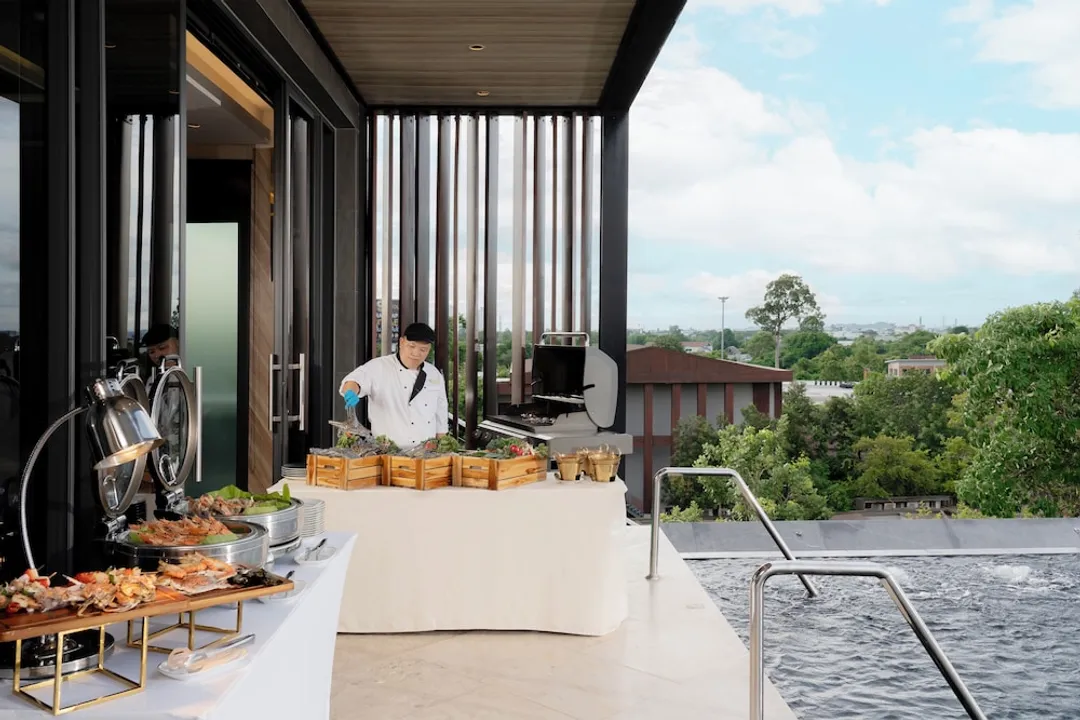 The Gems Mining Pool Villas Pattaya-別墅 (The Legacy Conceptual Residence)-24