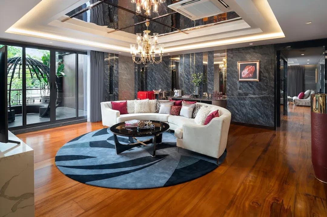 The Gems Mining Pool Villas Pattaya-別墅 (The Legacy Conceptual Residence)-17