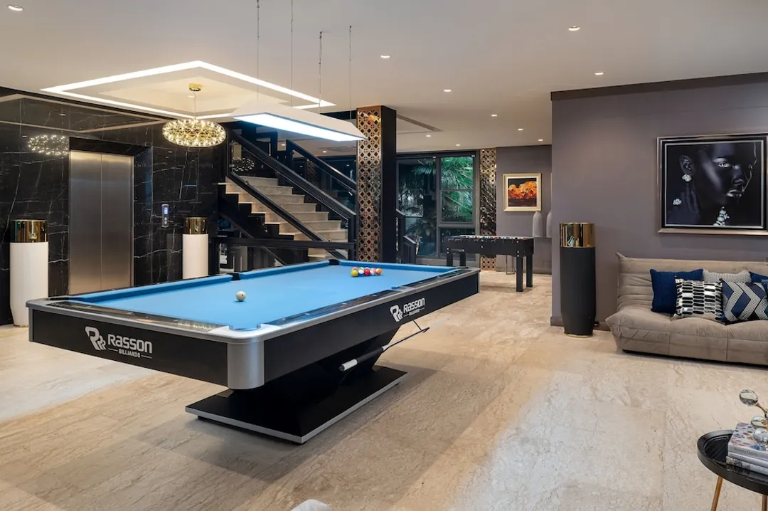 The Gems Mining Pool Villas Pattaya-別墅 (The Legacy Conceptual Residence)-2