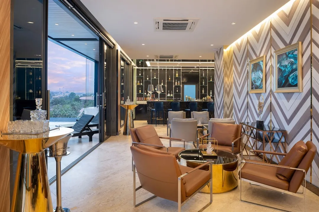 The Gems Mining Pool Villas Pattaya-別墅 (The Legacy Conceptual Residence)-4