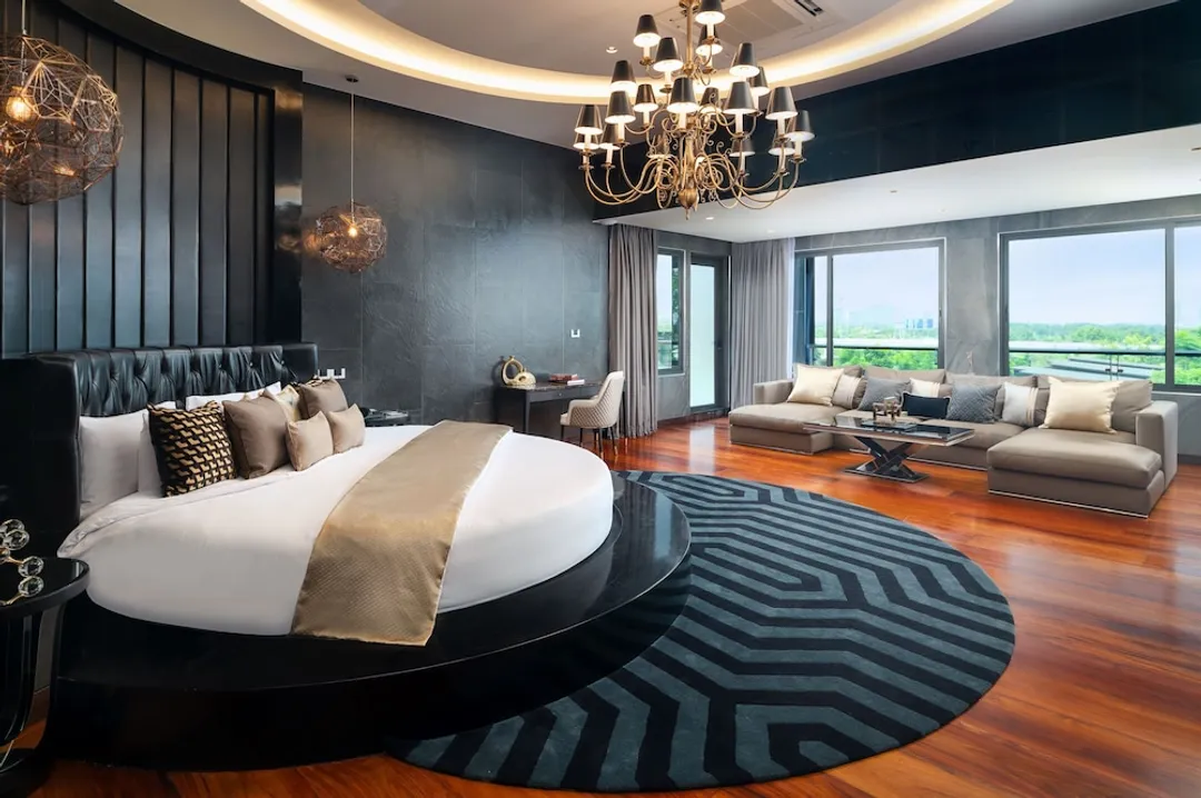 The Gems Mining Pool Villas Pattaya-別墅 (The Legacy Conceptual Residence)-1
