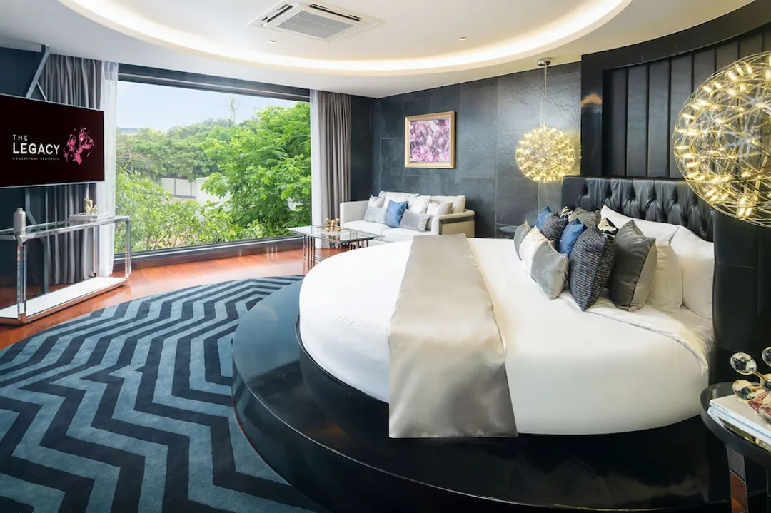 The Gems Mining Pool Villas Pattaya-別墅 (The Legacy Conceptual Residence)-23