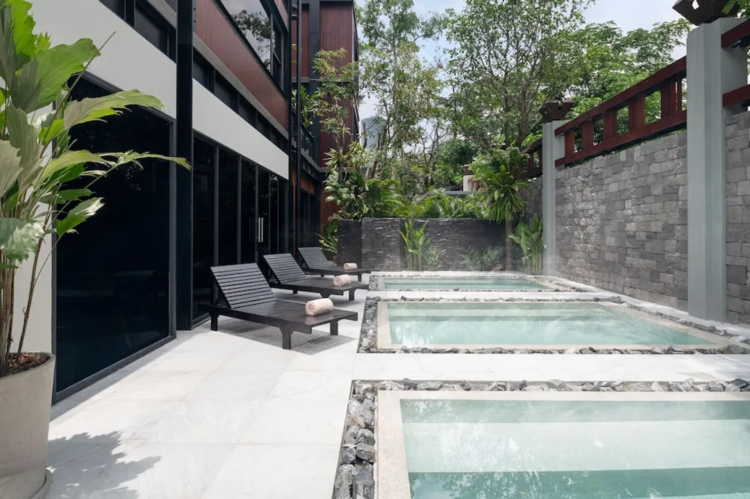The Gems Mining Pool Villas Pattaya-別墅 (The Legacy Conceptual Residence)-3