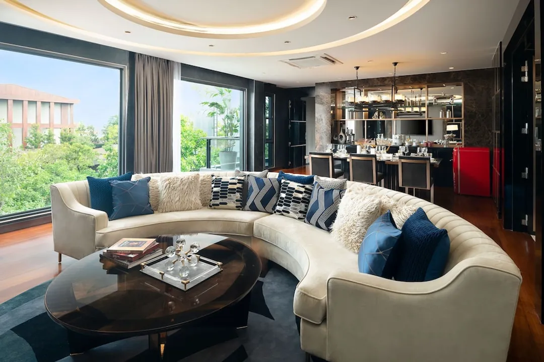 The Gems Mining Pool Villas Pattaya-別墅 (The Legacy Conceptual Residence)-16