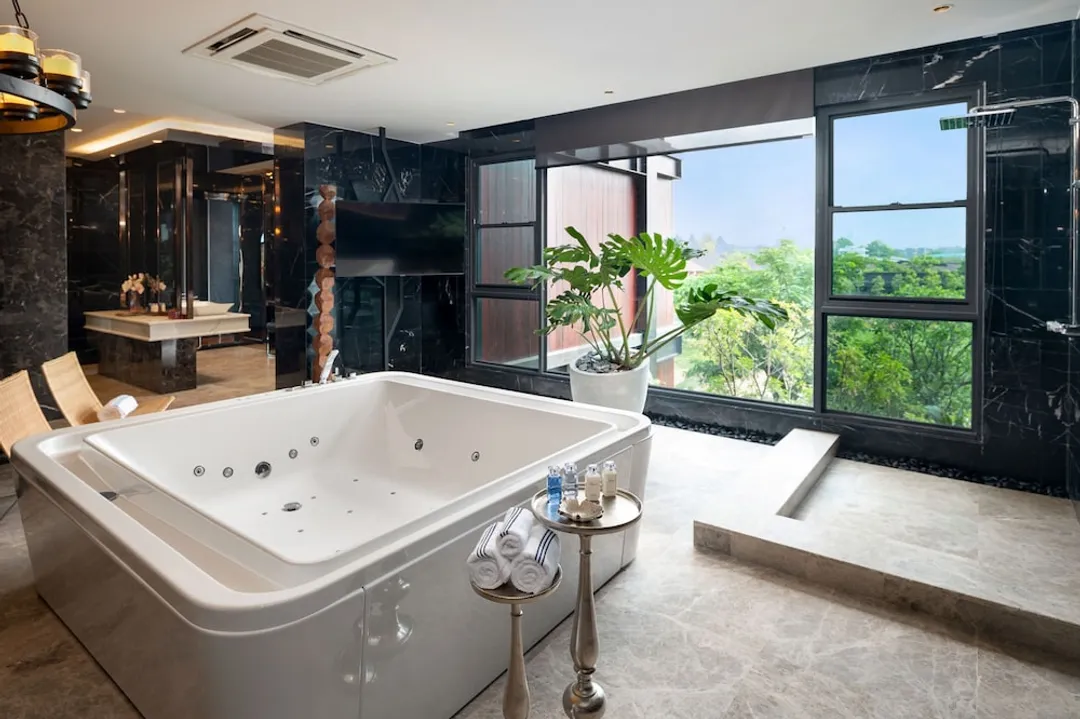 The Gems Mining Pool Villas Pattaya-別墅 (The Legacy Conceptual Residence)-21