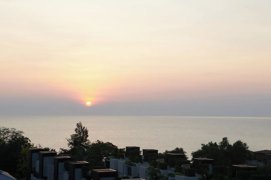 華欣羅麗哥渡假飯店-Mini Suite Sea&Horizon Balcony SKCorner-7