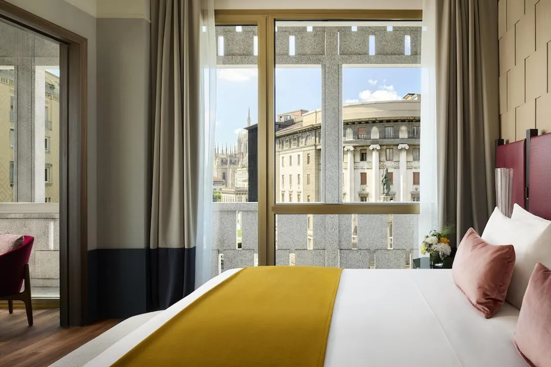 Tivoli President Milano Hotel-Suite (Duomo, Extra Bed 2 Adults + 1 Child)-2