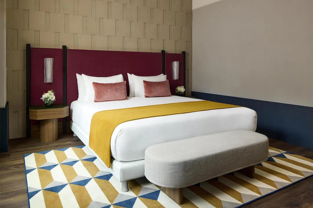 Tivoli President Milano Hotel-Suite (Duomo, Extra Bed 2 Adults + 1 Child)-6