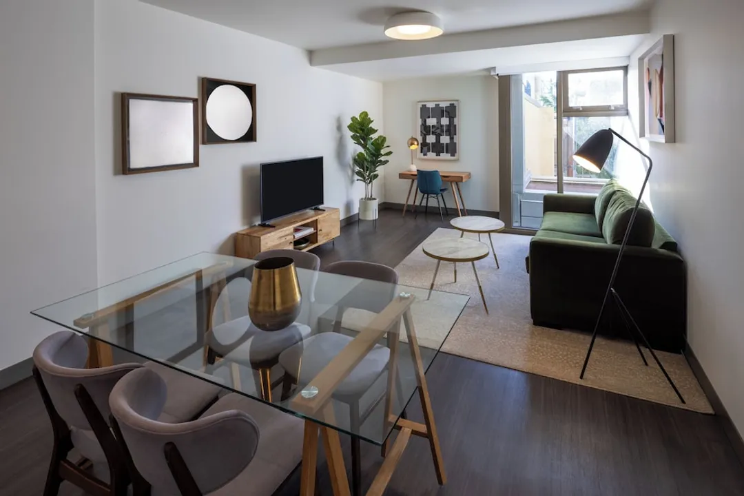Sonder at Revival-套房, 1 張特大雙人床和 1 張沙發床, 廚房-3