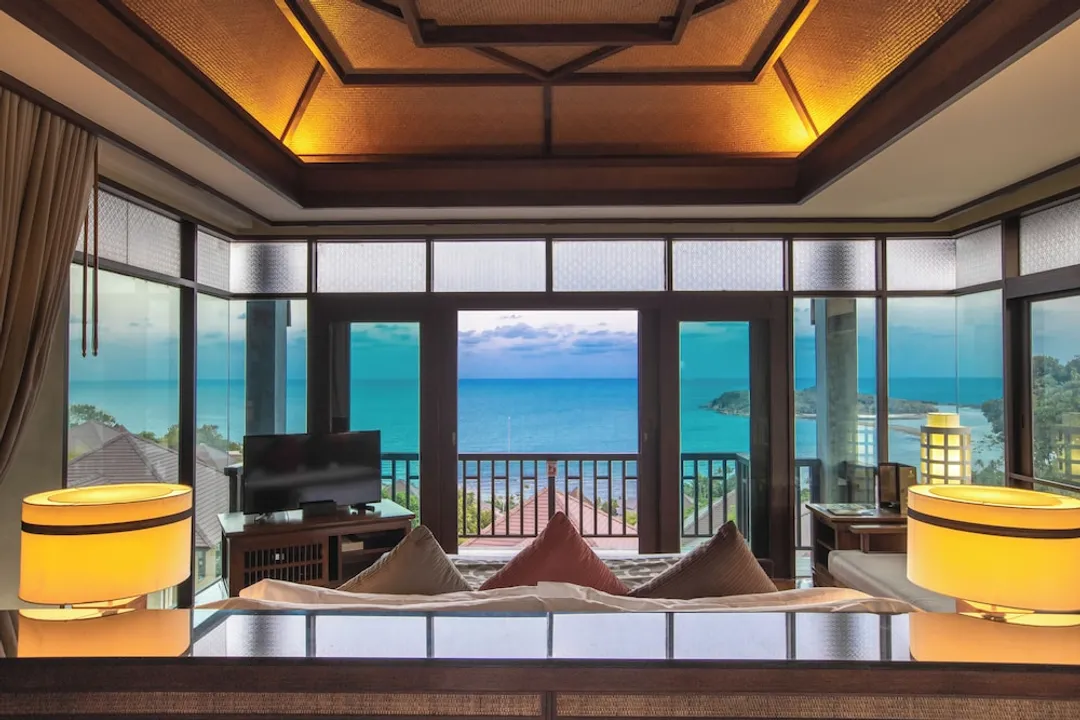 諾拉布里 SPA 度假村-Presidential Suite-1