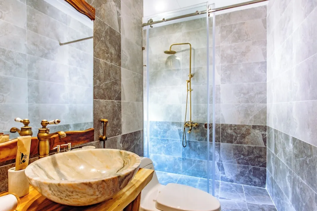 Rocks Beach Boutique Phu Quoc-豪華客房, 海灘景觀-12