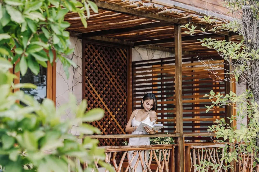 Rocks Beach Boutique Phu Quoc-豪華客房, 海灘景觀-8