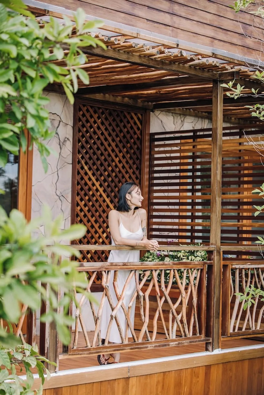 Rocks Beach Boutique Phu Quoc-豪華客房, 海灘景觀-9