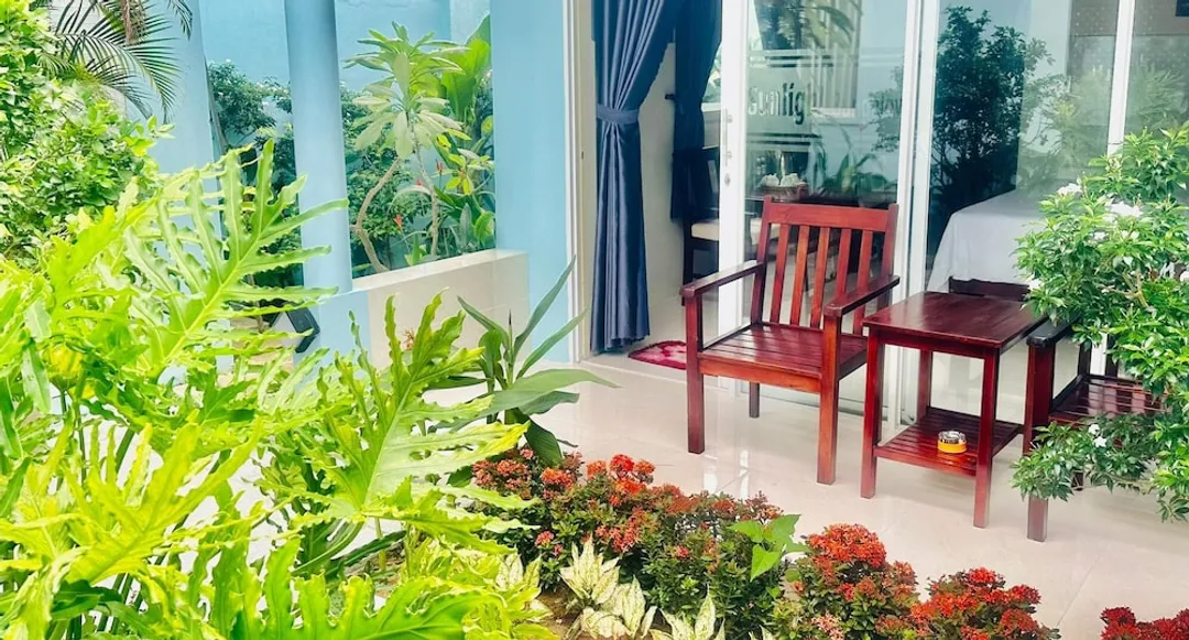 日光平房飯店-洋房, 花園景觀 (Double Room)-5