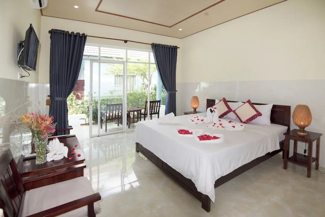 日光平房飯店-洋房, 花園景觀 (Double Room)-2