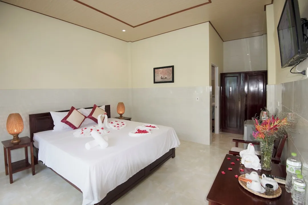 日光平房飯店-洋房, 花園景觀 (Double Room)-1