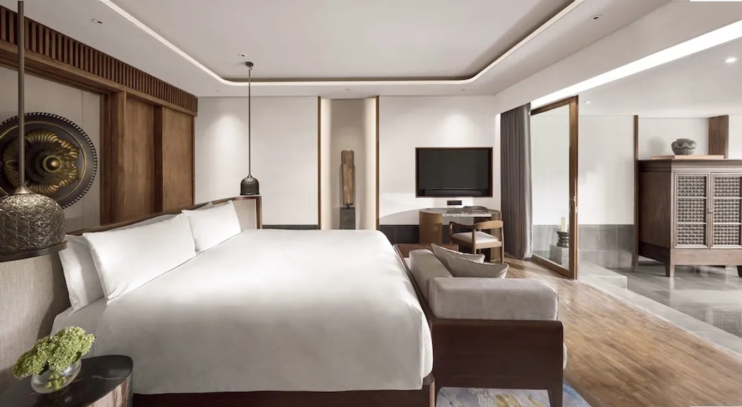 インターコンチネンタル バリ サヌール リゾート by IHG-ジュニア スイート シングルベッド 2 台 オーシャンビュー-2