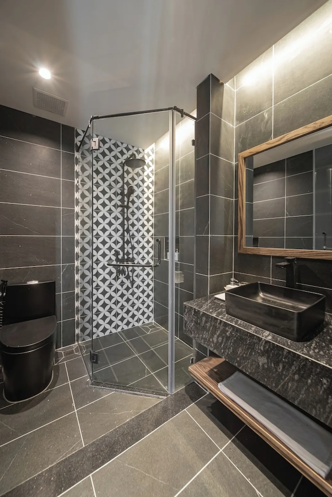 TK Phu Quoc Hotel - Grand World Phu Quoc-豪華客房, 城市景觀-3
