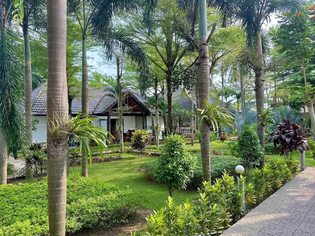 奧蘭治酒店-標準客房, 花園景-2