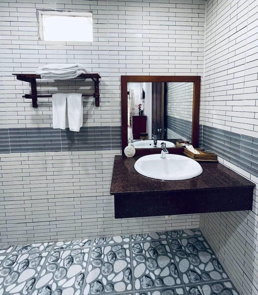 奧蘭治酒店-高級單棟小屋, 花園景-24