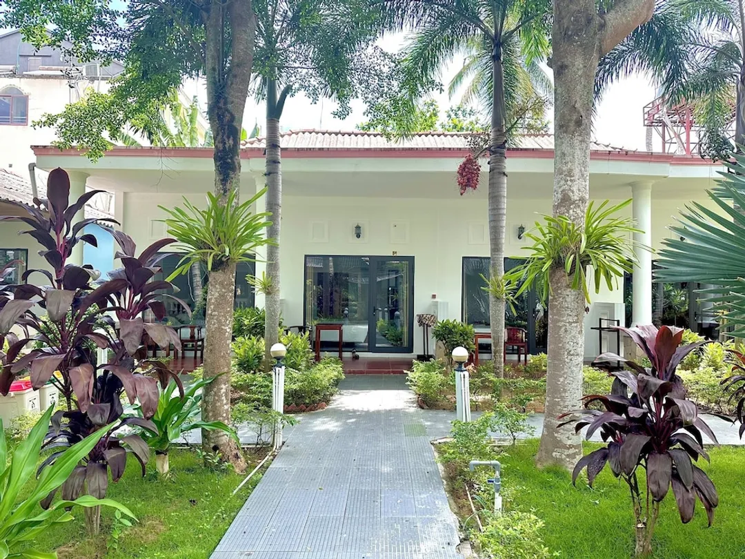 奧蘭治酒店-高級單棟小屋, 花園景-19