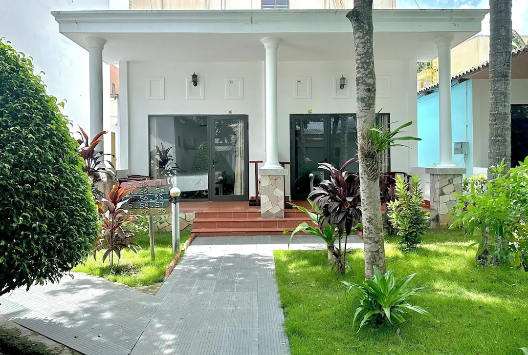 奧蘭治酒店-高級單棟小屋, 花園景-14