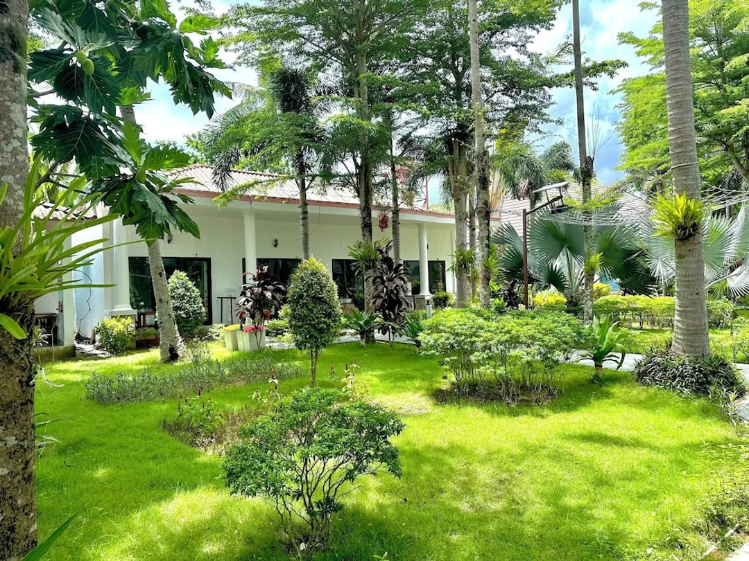 奧蘭治酒店-高級單棟小屋, 花園景-18