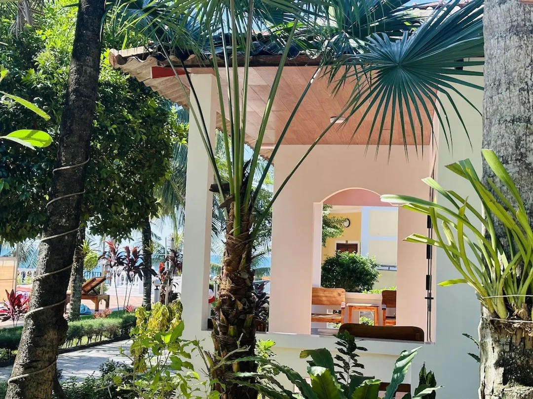 奧蘭治酒店-豪華單棟小屋, 泳池景-19