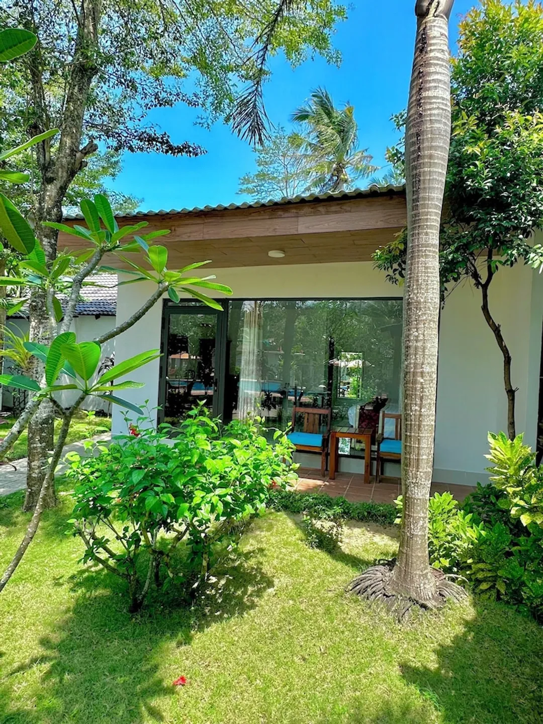 奧蘭治酒店-豪華單棟小屋, 泳池景-27