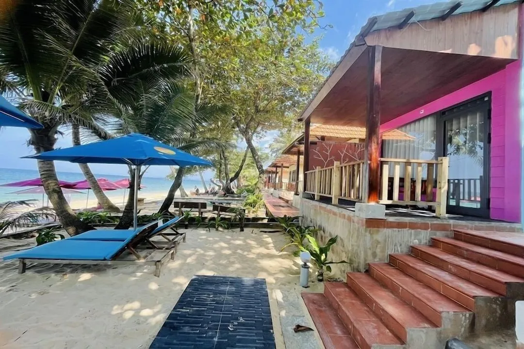 奧蘭治酒店-高級單棟小屋, 海濱-17