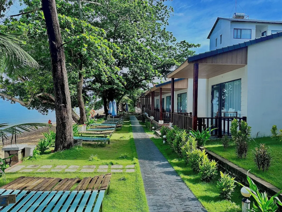 奧蘭治酒店-高級單棟小屋, 海濱-8